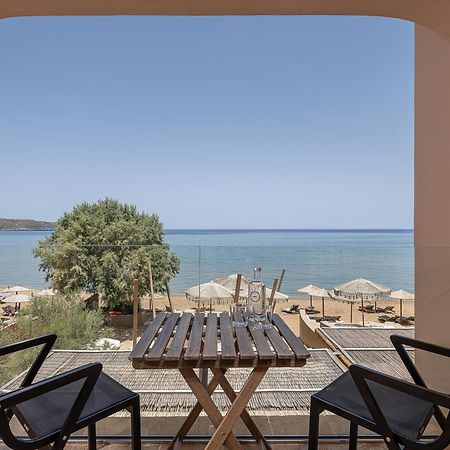 The Theodore Boutique Hotel- Adults Only 16 Plus Агия-Марина Экстерьер фото