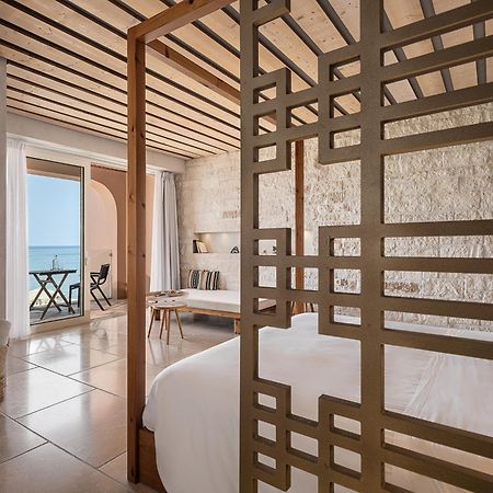 The Theodore Boutique Hotel- Adults Only 16 Plus Агия-Марина Экстерьер фото