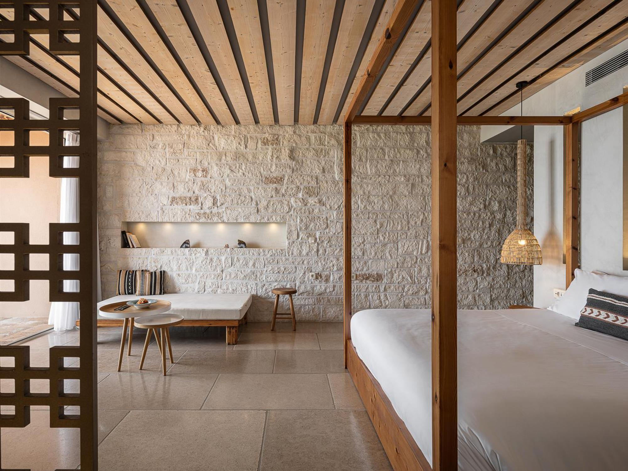 The Theodore Boutique Hotel- Adults Only 16 Plus Агия-Марина Экстерьер фото
