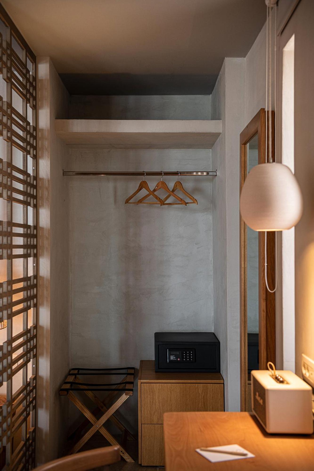 The Theodore Boutique Hotel- Adults Only 16 Plus Агия-Марина Экстерьер фото