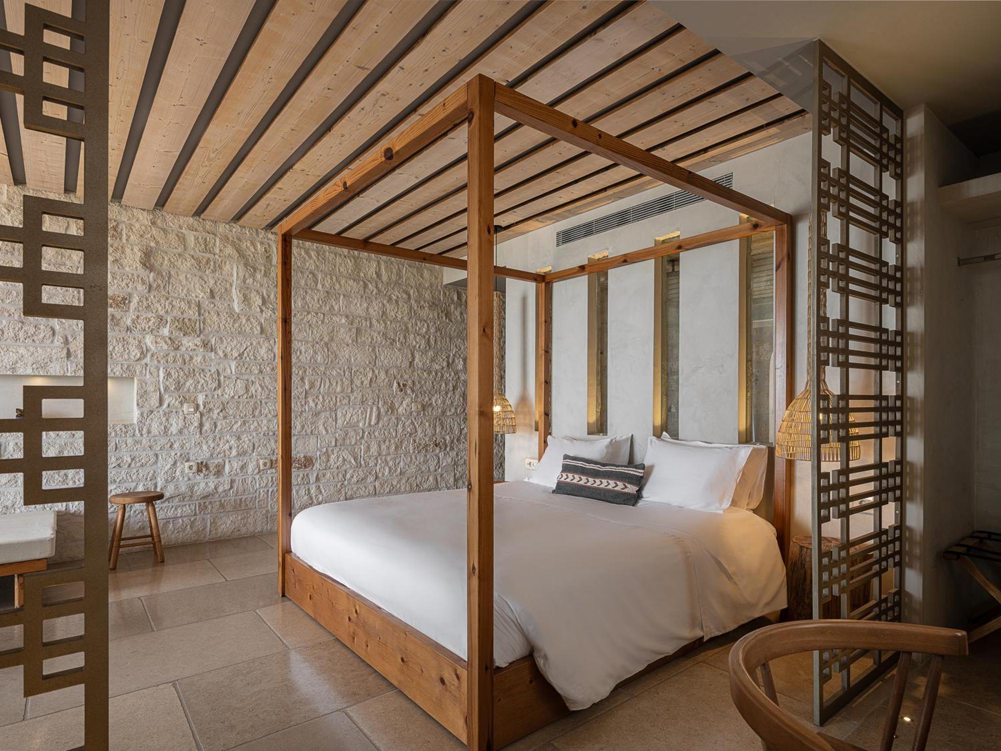 The Theodore Boutique Hotel- Adults Only 16 Plus Агия-Марина Экстерьер фото