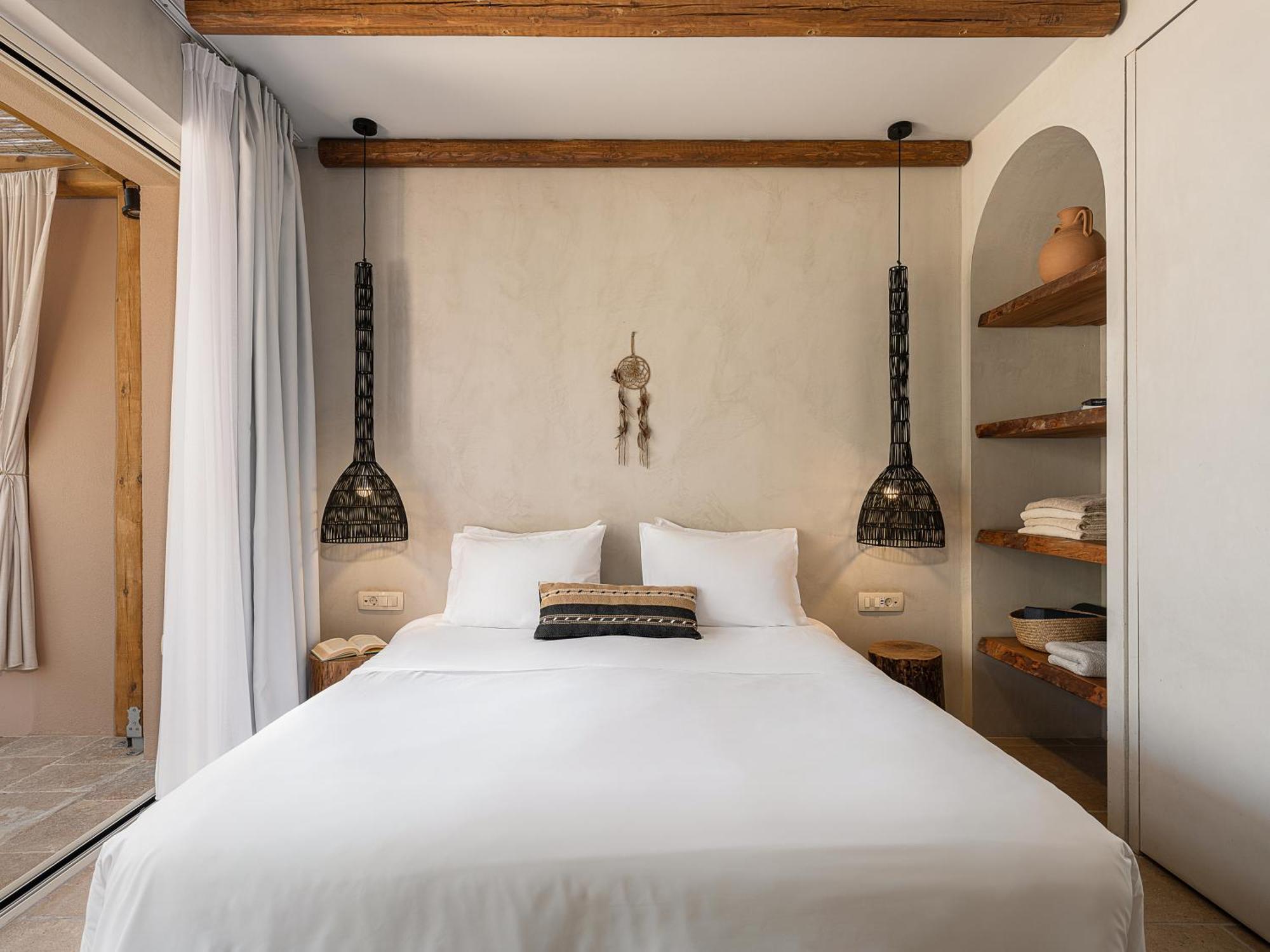 The Theodore Boutique Hotel- Adults Only 16 Plus Агия-Марина Экстерьер фото