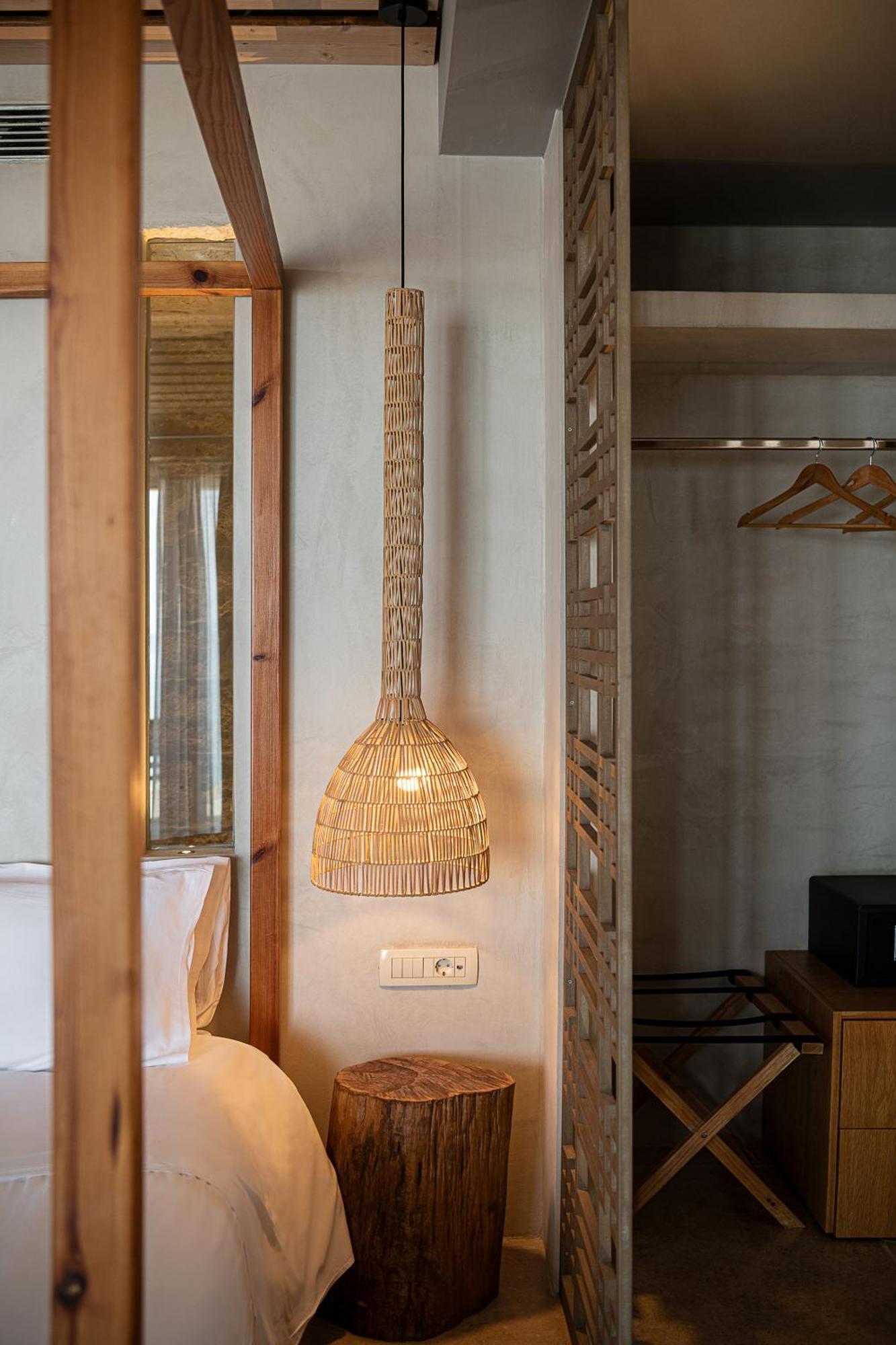 The Theodore Boutique Hotel- Adults Only 16 Plus Агия-Марина Экстерьер фото