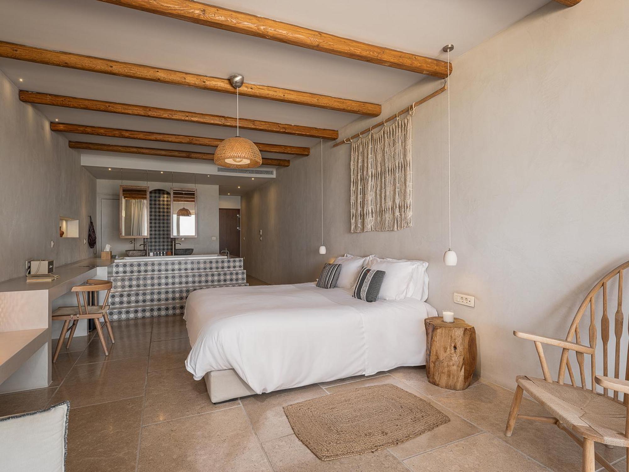 The Theodore Boutique Hotel- Adults Only 16 Plus Агия-Марина Экстерьер фото