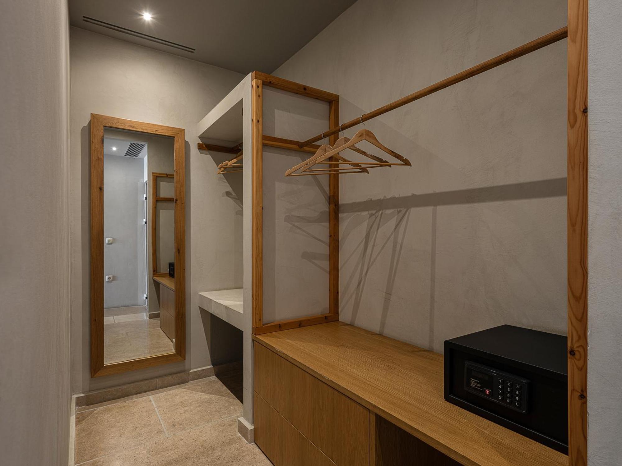 The Theodore Boutique Hotel- Adults Only 16 Plus Агия-Марина Экстерьер фото