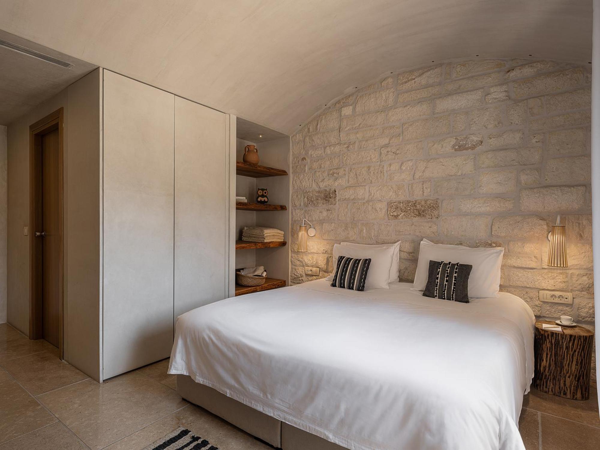 The Theodore Boutique Hotel- Adults Only 16 Plus Агия-Марина Экстерьер фото