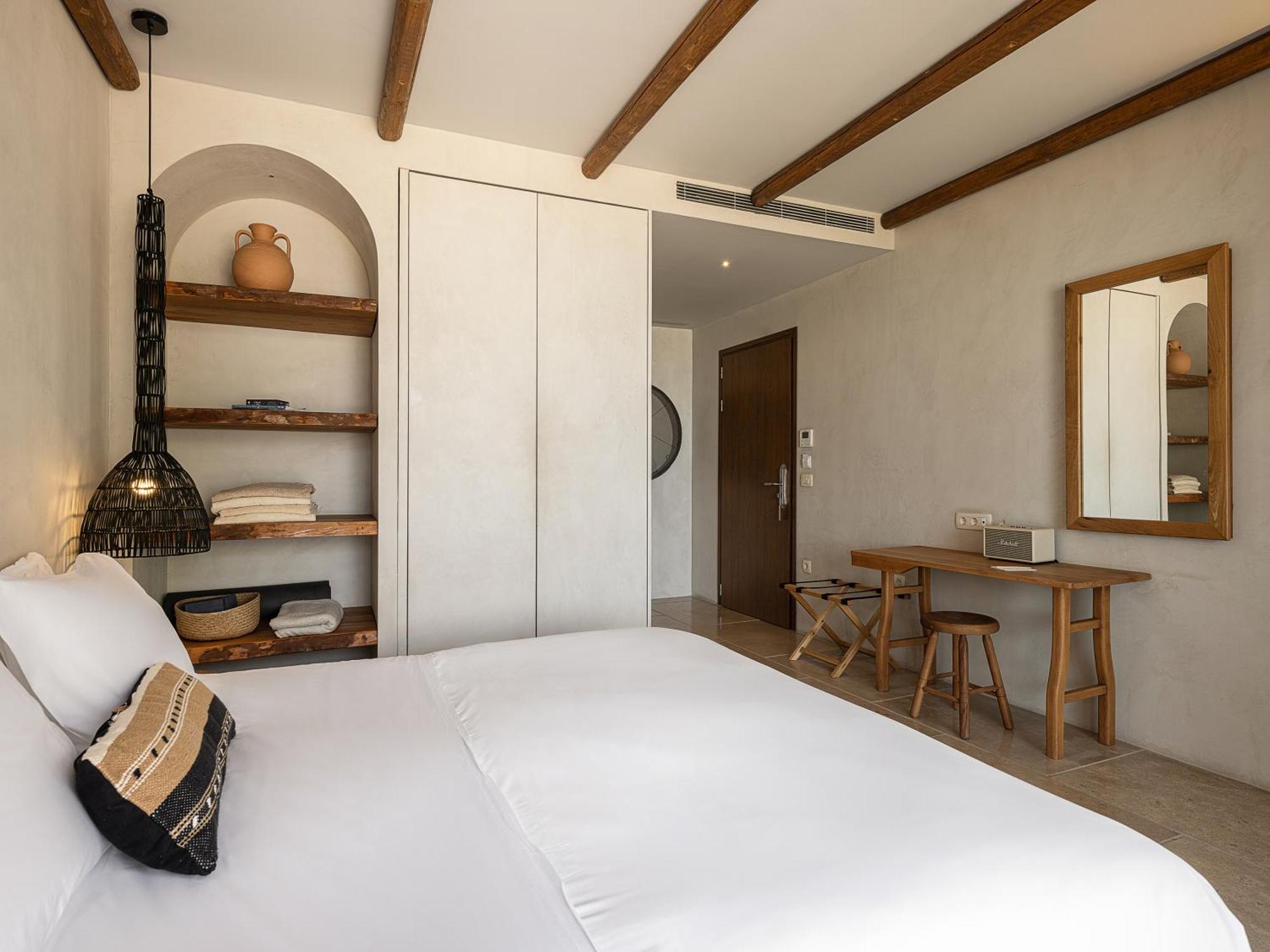 The Theodore Boutique Hotel- Adults Only 16 Plus Агия-Марина Экстерьер фото