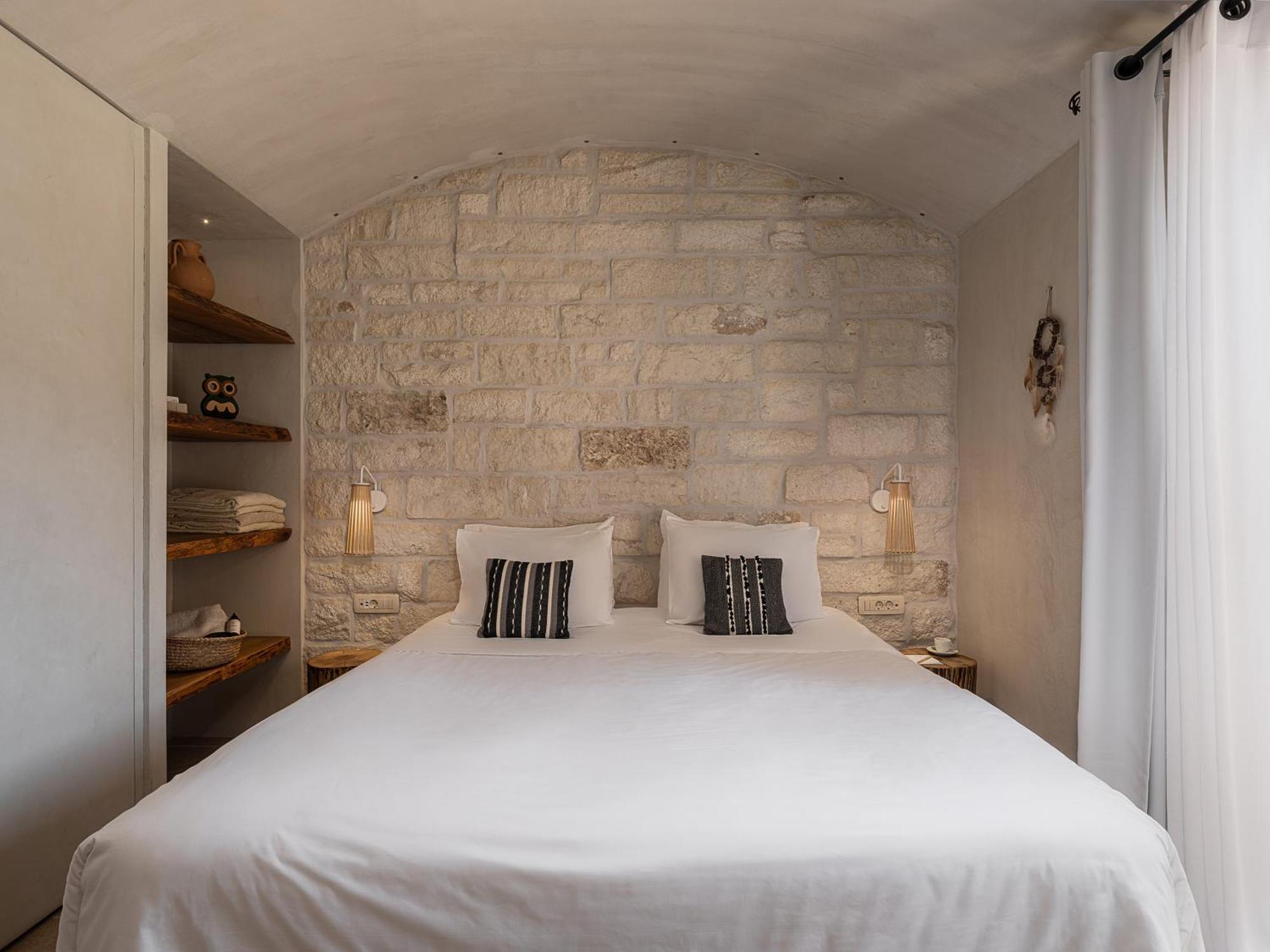 The Theodore Boutique Hotel- Adults Only 16 Plus Агия-Марина Экстерьер фото