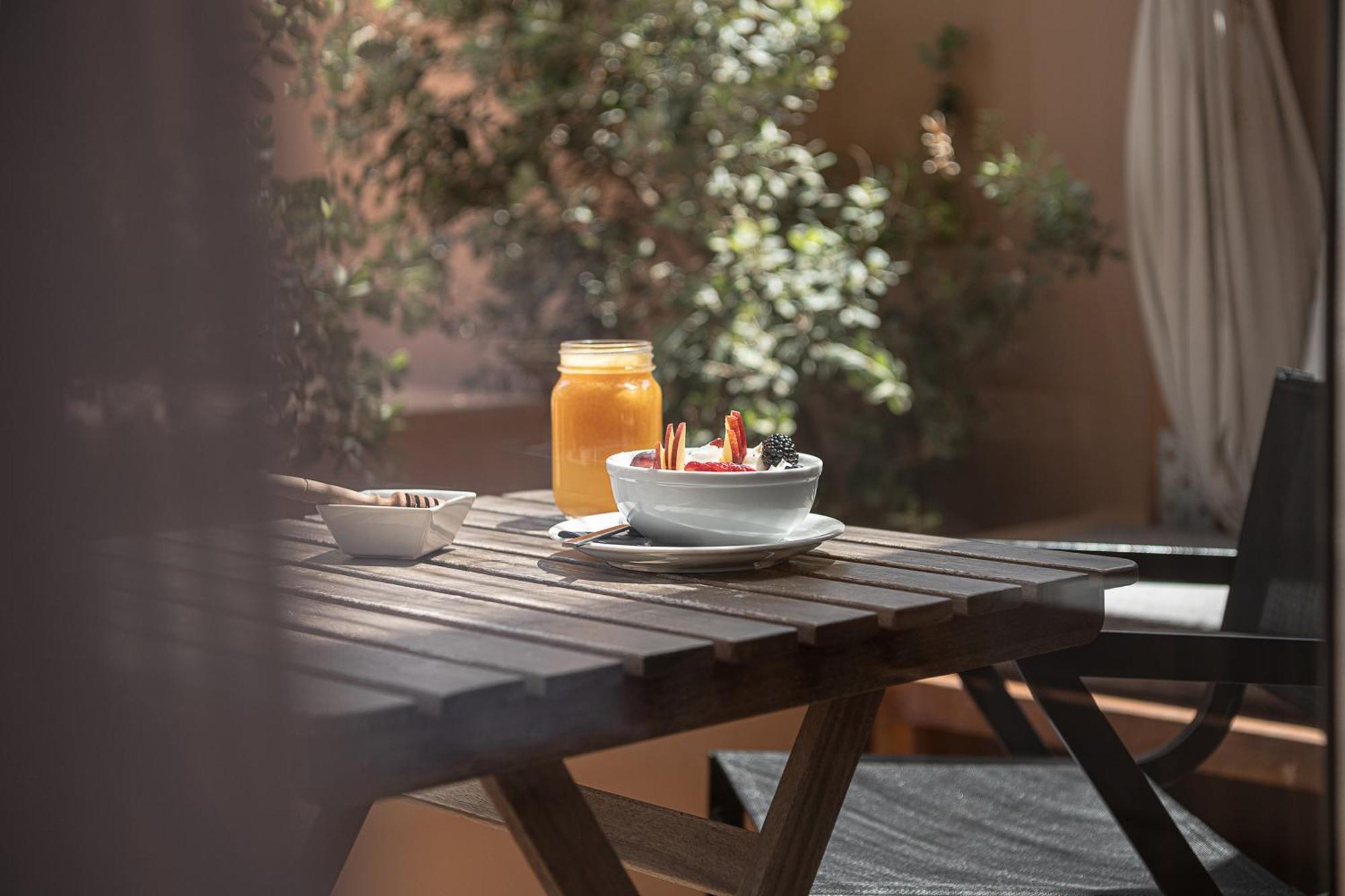 The Theodore Boutique Hotel- Adults Only 16 Plus Агия-Марина Экстерьер фото