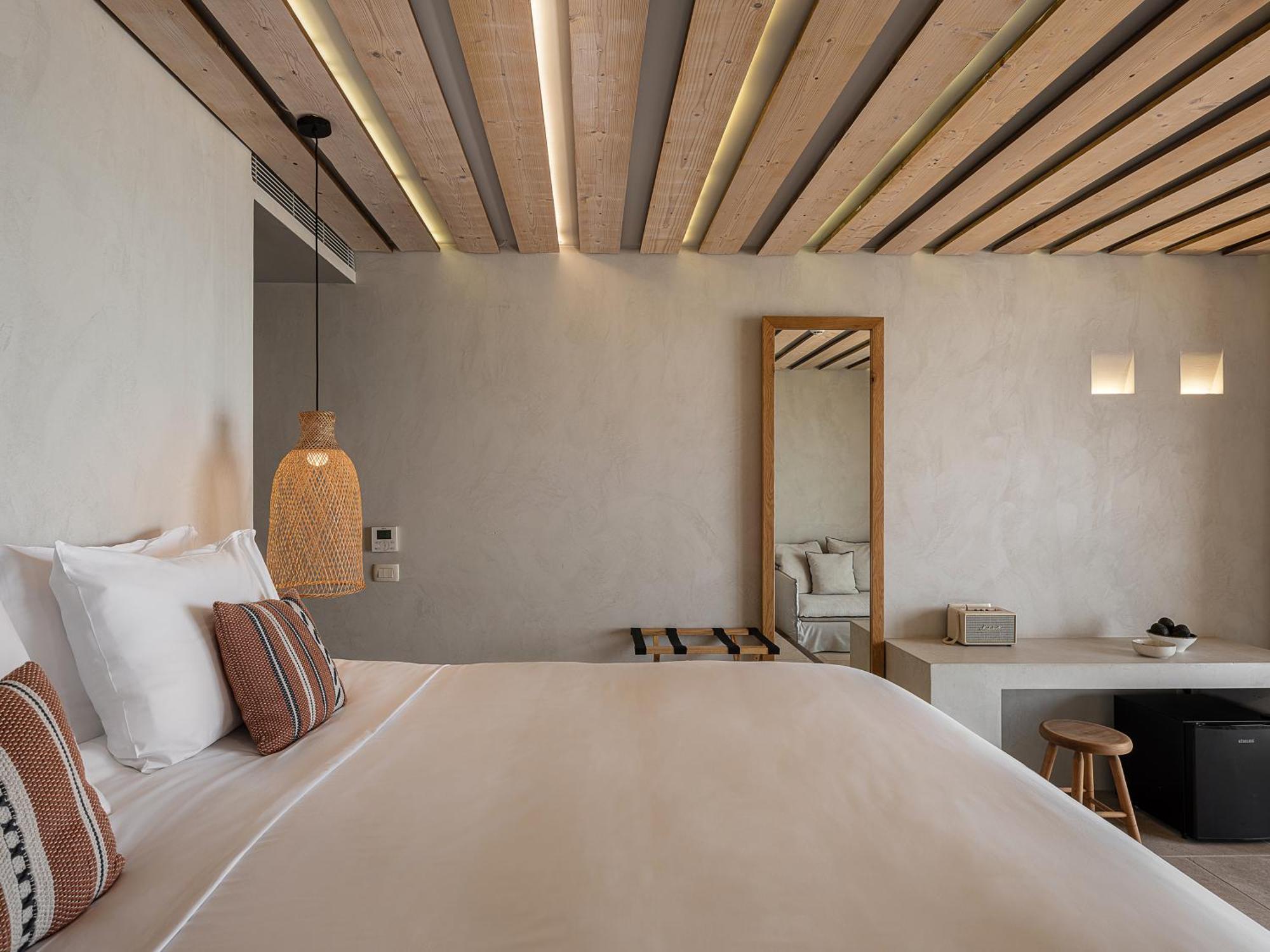 The Theodore Boutique Hotel- Adults Only 16 Plus Агия-Марина Экстерьер фото