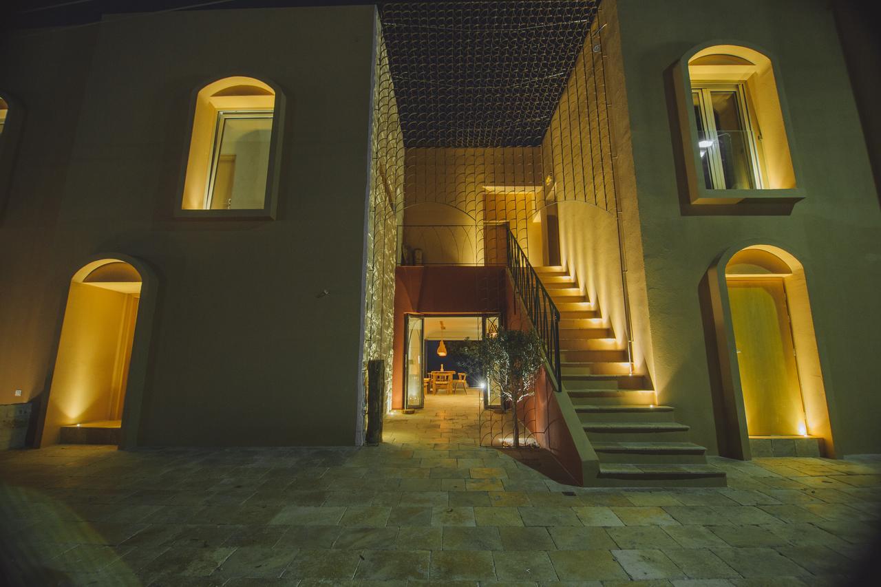 The Theodore Boutique Hotel- Adults Only 16 Plus Агия-Марина Экстерьер фото