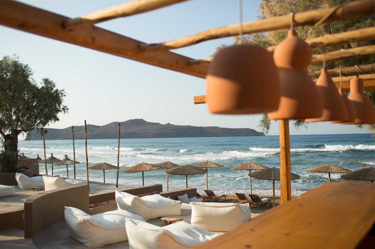 The Theodore Boutique Hotel- Adults Only 16 Plus Агия-Марина Экстерьер фото